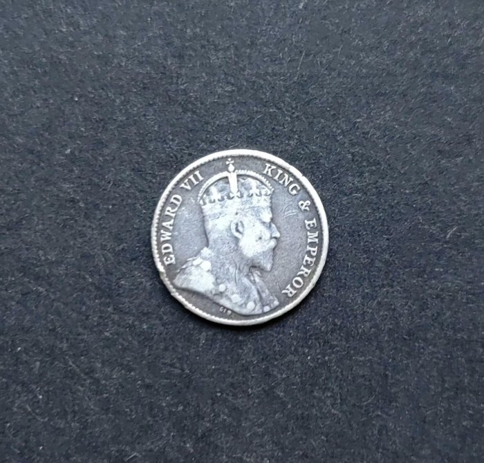 2888【NGC鑑定品・珍品】英領香港　1897年香港五仙　銀貨 經NGC認證來自中國香港的珍品硬幣在海瑞得拍賣會上備受矚目| NGC