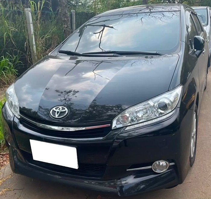 【網路優惠價 ~出清大特價】Toyota Wish 2014款 2.0L