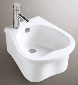 【麗室衛浴】C-761-3 陶瓷養身泡腳盆 洗腳盆不含龍頭 及排水配件 product image 2