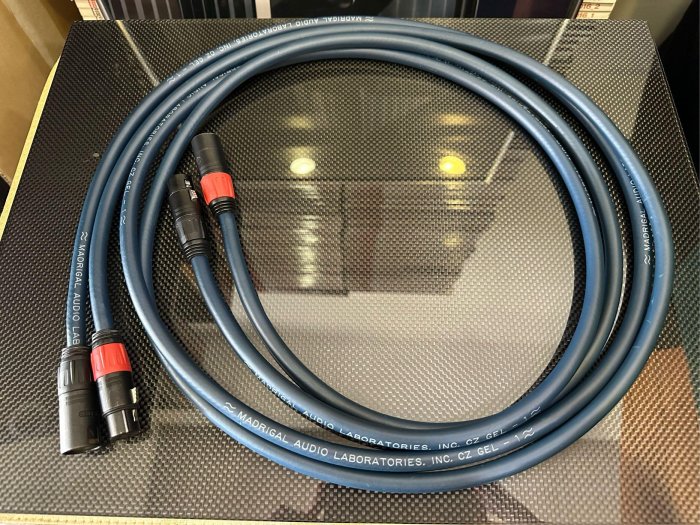 杰士音響→專業估價交換】美國Mark Levinson Madrigal CZ GEL-1鍍銀