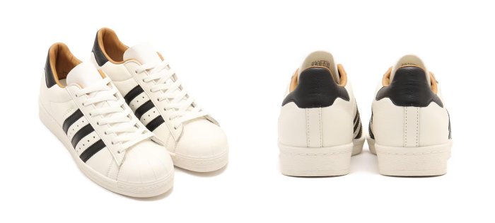 JJJJOUND x adidas SUPERSTAR 82 / 90 MIG MADE IN GERMANY 限量聯名款