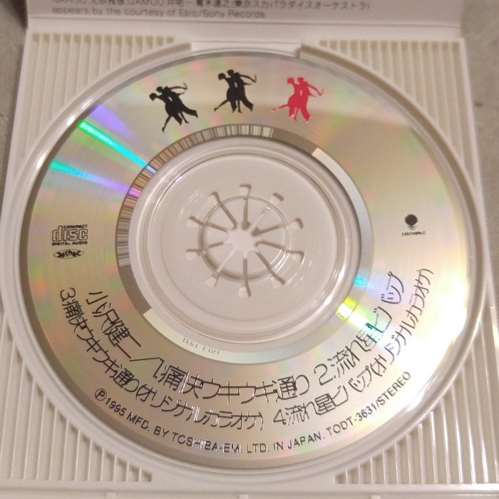 小沢健二/痛快ウキウキ通り 8cm CD 小沢健二/痛快ウキウキ通り 8cm CD 小沢健二/痛快ウキウキ通り