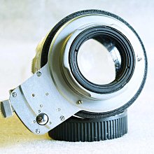 悠悠山河】極新品西德海爾白銀Steinheil Munchen 55mm F1.9 Auto