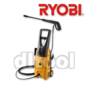達利商城] 高壓清洗機良明RYOBI AJP-1600 AJP1600 電動洗車機另
