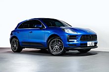 Porsche Macan S 二代 2021 多項選配 總代理 金帝 | 民族