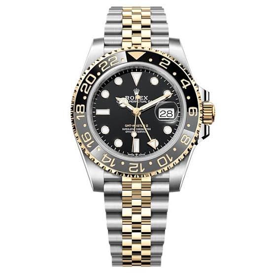 【玩錶交流】全新品 ROLEX 126713GRNR 126713 五珠帶 GMT-Master II 40mm