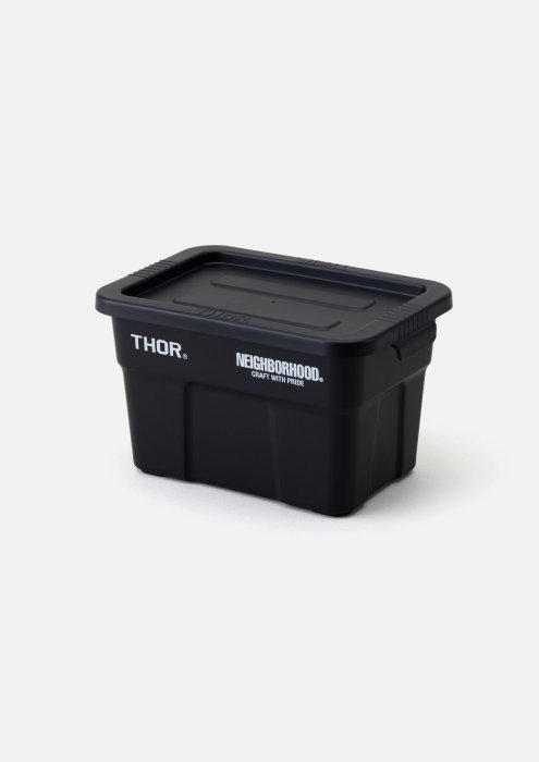 小物 NEIGHBORHOOD NH X THOR MINI TOTES 日貨代購CITY】2024AW NEIGHBORHOOD NH X THOR . MINI TOTES