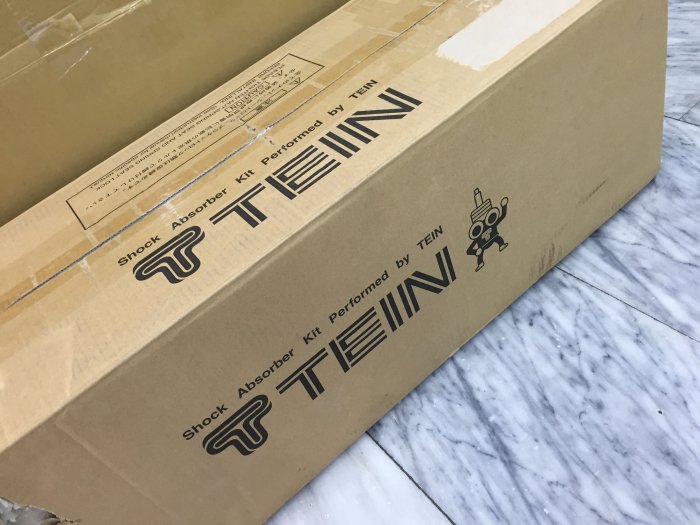 『暢貨中心 OUTLET』日本 TEIN SAZ 高低阻尼可調避震器 08- ALTIS 現貨 特價