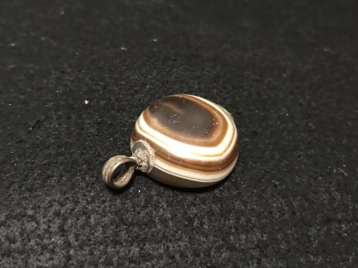 古珠羊眼板珠一眼天珠| Yahoo拍賣