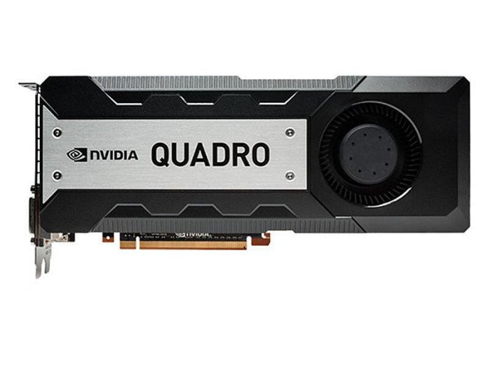 眾誠優品 英偉達麗臺 NVIDIA Quadro K6000 12Gb 專業顯卡 KF1702