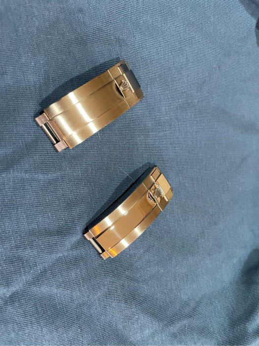 勞力士 代用錶扣 水鬼 可用有滑軌 遊艇 116622 126622 有福了