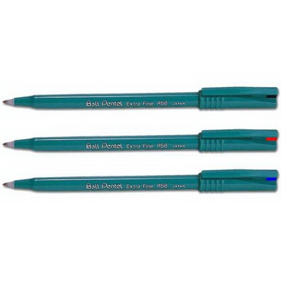 Pentel 飛龍牌R56 Ball Pentel 鋼珠筆| Yahoo購物中心