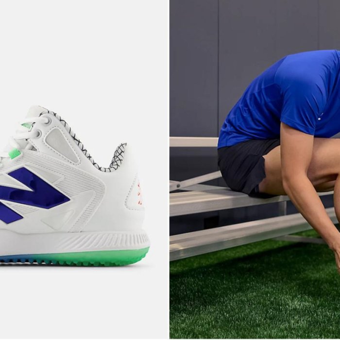 New Balacne 大谷翔平 Ohtani 1 Trainer Lab Work New Balance Ohtani 1 Trainer Lab Work White / Electric Jade