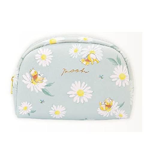 【震撼精品百貨】小熊維尼 Winnie the Pooh ~迪士尼 DISNEY 小熊維尼化妝包 收納包-瑪格麗特*69356