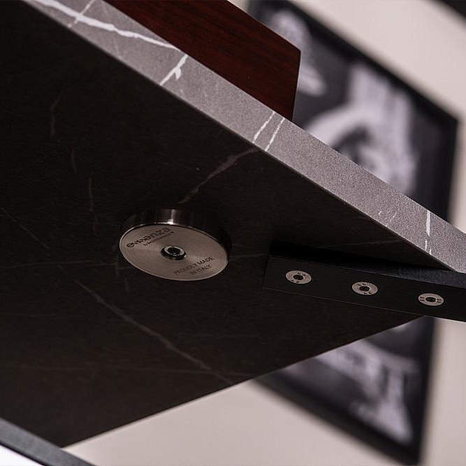 賽門音響】義大利原裝Essenza VANGUARD 系列Sirius／Proxima 音響架| Yahoo拍賣