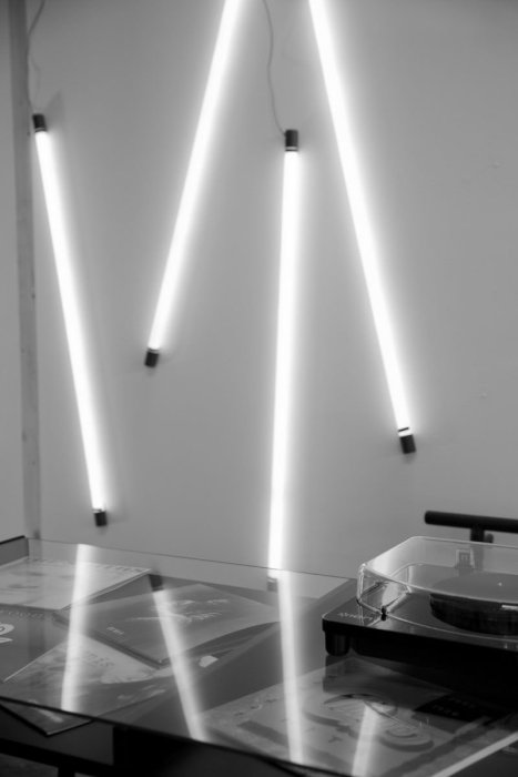 最終　希少　SPÄNST IKEA×STAMPD LEDスティックライト IKEA - The SPÄNST LED light stick is back! Lean it, hang it