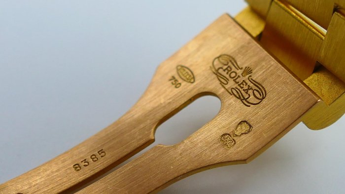 【美好時光】ROLEX勞力士18388 盒單全 Pleiades 昴宿星團紅寶石滿天星面盤!