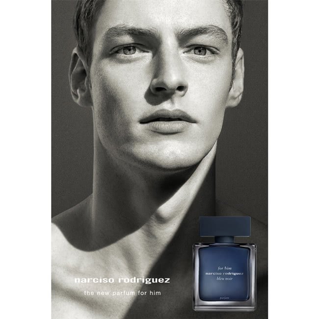 香親香愛～narciso rodriguez 紳藍男性香精100ml TESTER, bleu