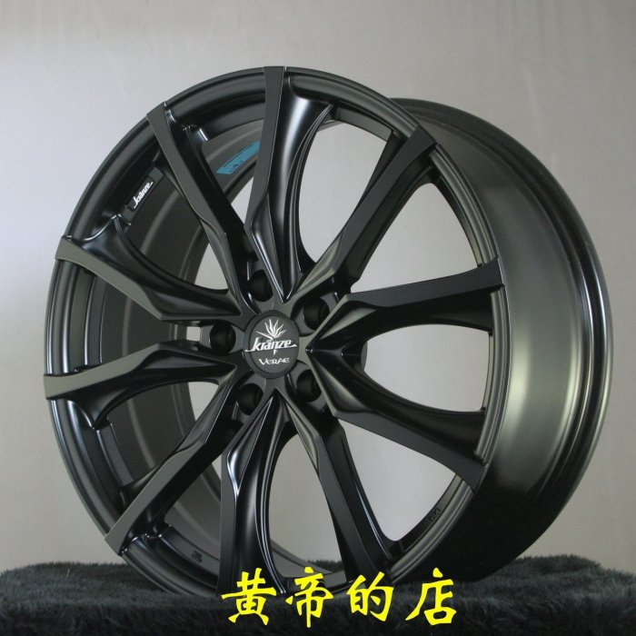 WEDS Kranze Verae 713 EVO 5X114.3, 19吋20吋LUXGEN LEXUS MAZDA