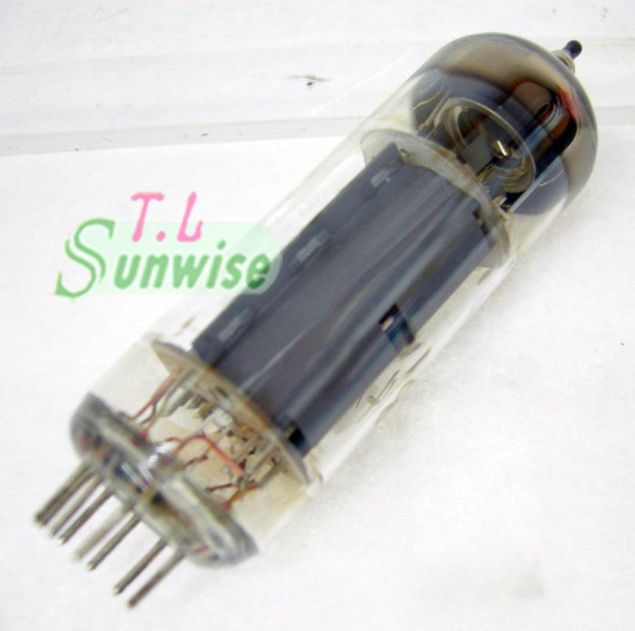 NO:8461 俄羅斯SOVTEK EL84 M( 6BQ5 ; 6n14n ; 6P14P ; 7189 )真空管