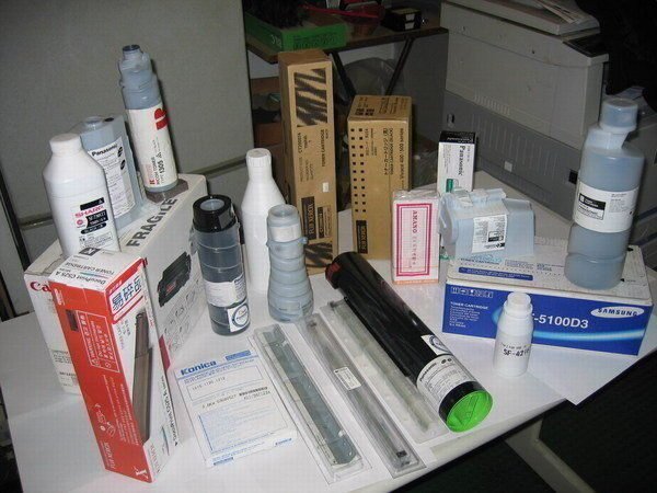 Sharp 夏普 影印機AR-5618/AR-6020/AR-5620/AR-5316/AR-317 感光滾筒+清潔刮片