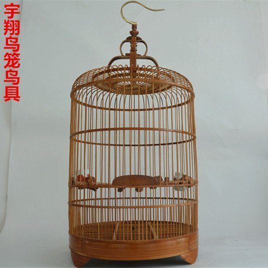 帶竹皮鳥籠長尾四喜鳥籠八哥鳥籠鷯哥鳥籠老竹鳥籠竹鳥籠網底鳥籠鳥籠超夯