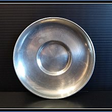 勇福堂》】日本茶道具－二世秦藏六（藏六居）造【純錫圓式茶托5客】共