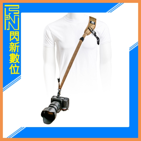 BlackRapid Breathe Sport X 極速相機背帶 Coyote Plain (公司貨)