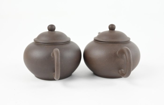 茶壺 uk100g，純銀泡茶壺花鳥雕金（小）約0.1L, 銀壺