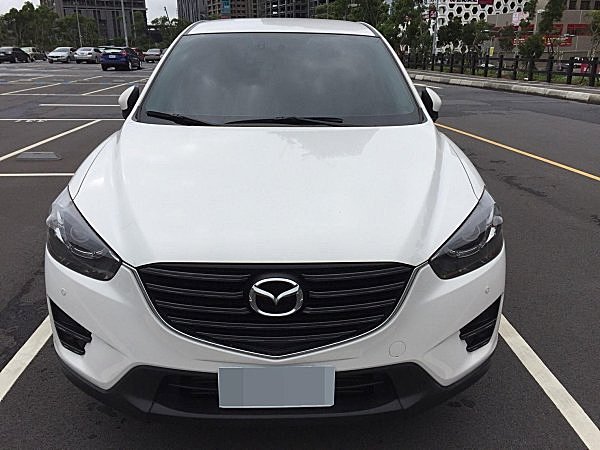 HH賢 2016年 Mazda/馬自達 CX-5   2.2CC 才跑3萬多公里