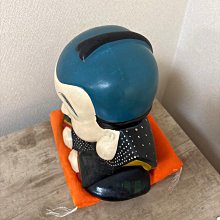 時代福助人形縁起手繪招福置物珍品〈檢招き貓こけし七福神常滑燒