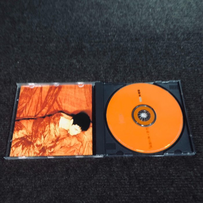 張學友真愛新曲+精選CD 港版02無碼整體95新滿百包郵【塔羅商店