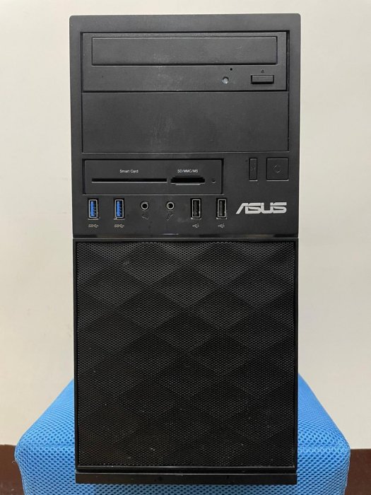 有HDMI 全新群聯M.2 512G 終保創見8G記憶體 Win11專業版 ASUS MD590 i5-7500 四核機