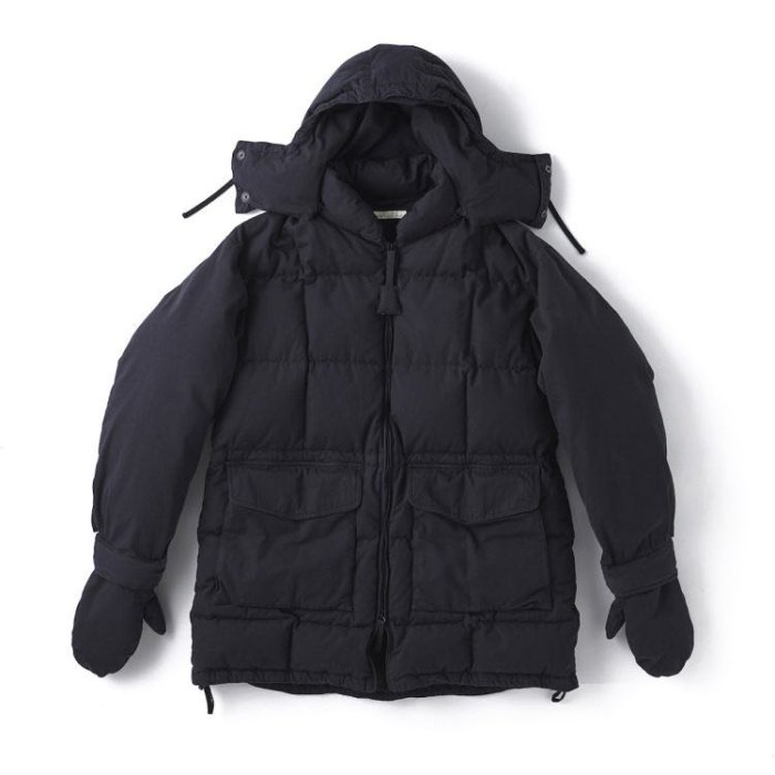 OLD JOE（オールドジョー） PATINA ALPINE DOWN COAT (212OJ-JK11) 38