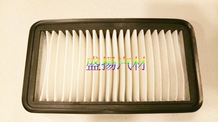 盛揚 鈴木 SUZUKI SX4 1.6 (06-10年) 空氣濾/空氣濾清器