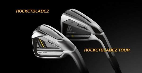 總統高爾夫*TaylorMade RocketBladez Tour 鐵桿組日規4-Pw KBS