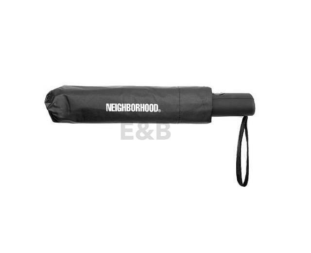 全新NEIGHBORHOOD 24SS TIGERPRINT FOLDING UMBRELLA 傘老虎摺疊傘