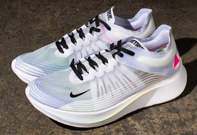 nike zoom fly betrue 2018