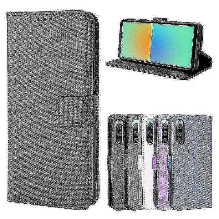 iv Lite 1 XZ3 8 適用於索尼 手機殼翻蓋卡槽錢包皮套 5 ii iii Xperia