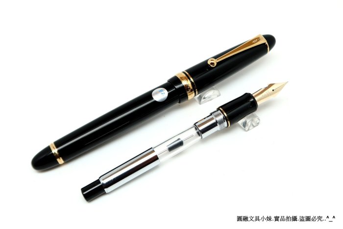 圓融文具小妹】日本PILOT 百樂CUSTOM 742 万年筆鋼筆14K金夾10號特殊尖