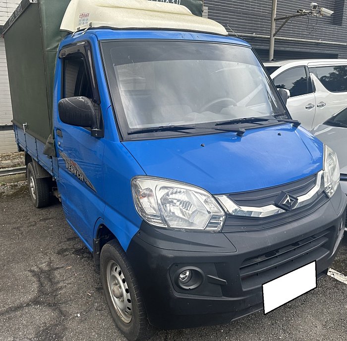 丹丹中古車嚴選2017年Mitsubishi veryca里程3.5萬公里