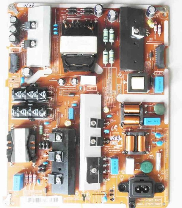 [拆機良品] 三星 Samgsung UA55KU6000W 55吋 LED 液晶電視 電源板