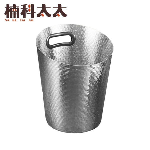 不鏽鋼冰酒桶 冰鎮桶 啤酒冰桶 派對冰桶 香檳冰桶 紅酒冰桶 小冰桶手提 餐廳冰酒桶 SUSBK5LSX