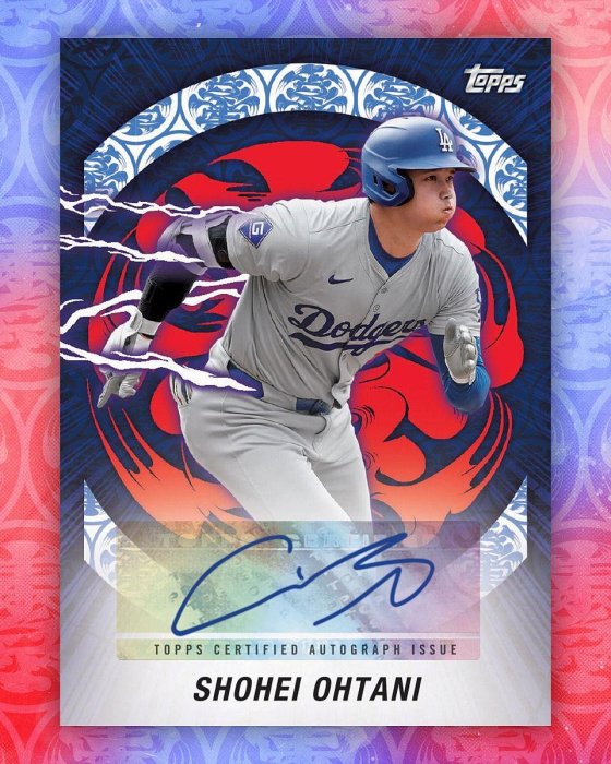 【新品未開封】Topps MLB TOKYO SERIES 2025 Topps Baseball 2025 Series One MLB Tokyo Series Single Pack