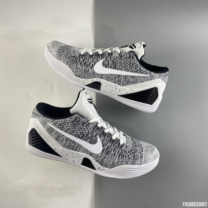 NIKE Kobe 9 Elite Low ‘’科比 貝多芬 低幫 籃球鞋 653456-101 40-46 男鞋