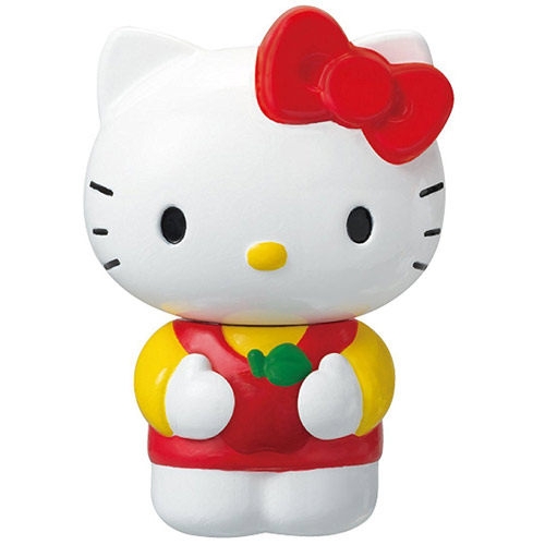 【震撼精品百貨】Hello Kitty 凱蒂貓~Metacolle Sanrio Hello Kitty (紅)