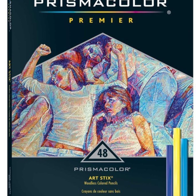 ART STIX PRISMACOLOR PREMIER 48色セット ART STIX PRISMACOLOR PREMIER 48色セット Prismacolor Premier
