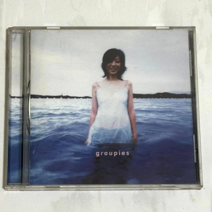 陳綺貞　CD×3枚 (讓我想一想 / 還是會寂寞 / 吉他手 groupies) 陳綺貞 CD×3枚 (讓我想一想 / 還是會寂寞 / 吉他手 groupies)