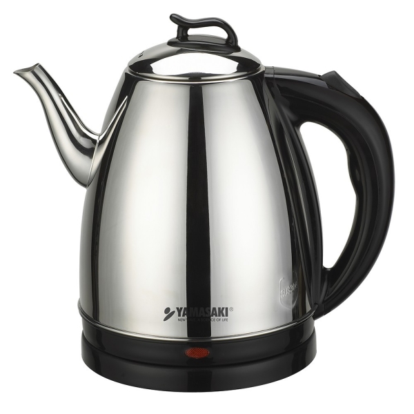 YAMASAKI 山崎】1.6L優賞全不鏽鋼長壺嘴快煮壺SK-2829SA【超商限一台