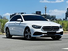 紅牛車業 賓士 Mercedes-Benz E250